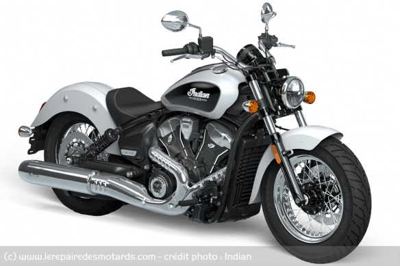 Indian Scout Classic Limited +Tech 2025