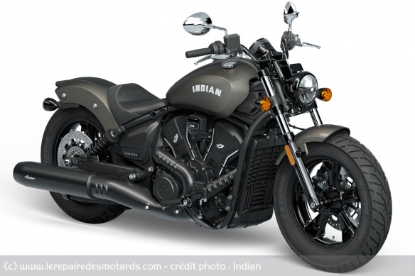 Indian Scout Sixty Bobber Limited 2025