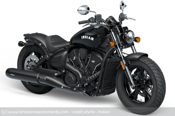 Indian Scout Sixty Bobber 2025
