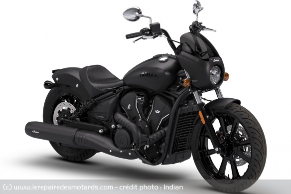 Indian Sport Scout Sixty 2026