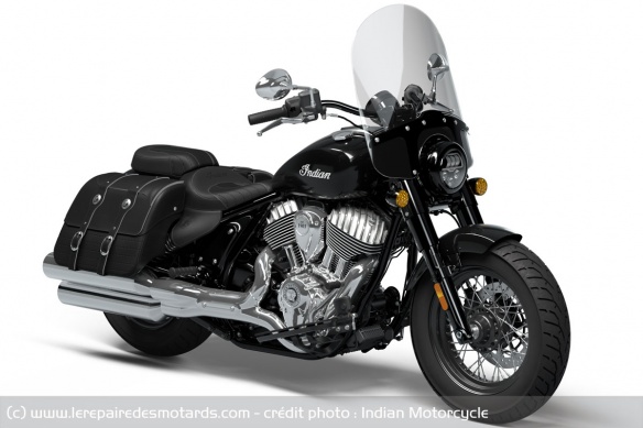 Indian Super Chief Limited 2024