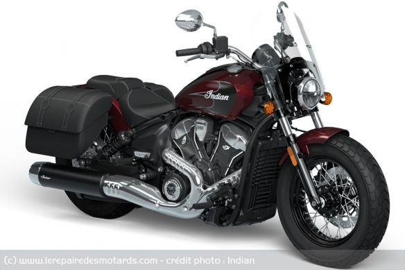 Indian Super Scout 2025