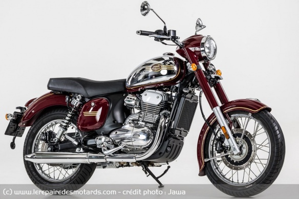Jawa 350 CL 2026