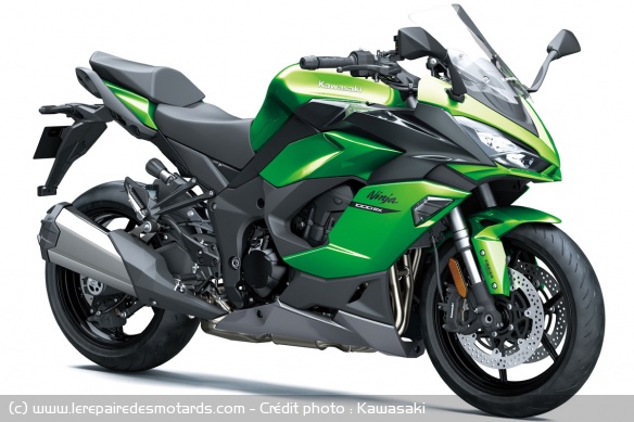 Kawasaki Ninja 1000 SX 2020