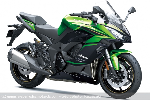 Kawasaki Ninja 1100SX SE 2025