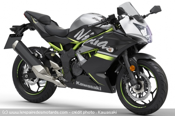 Kawasaki Ninja 125 2019