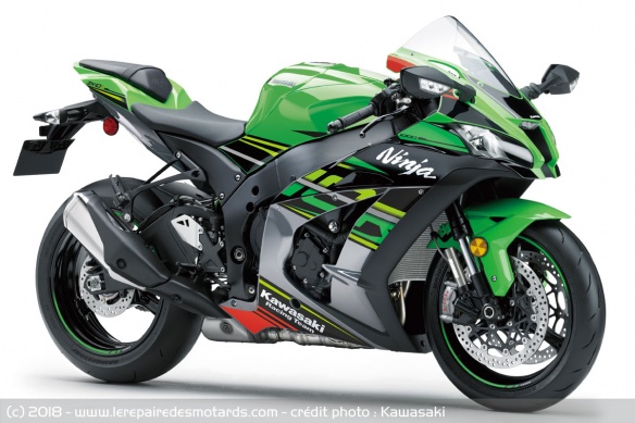 Kawasaki Ninja ZX-10R KRT 2019