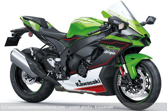 Kawasaki Ninja ZX-10R 2021 (Euro 5)