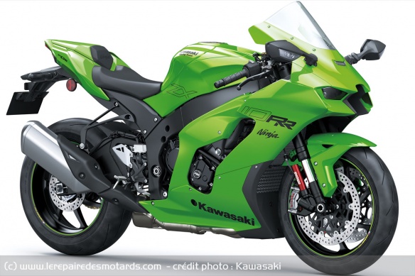 Kawasaki Ninja ZX-10RR 2021