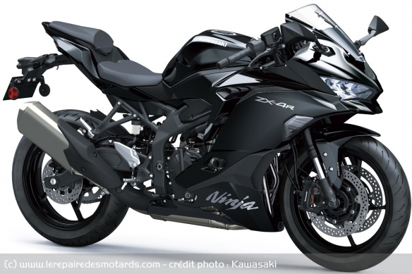 Kawasaki Ninja ZX-4R 2024