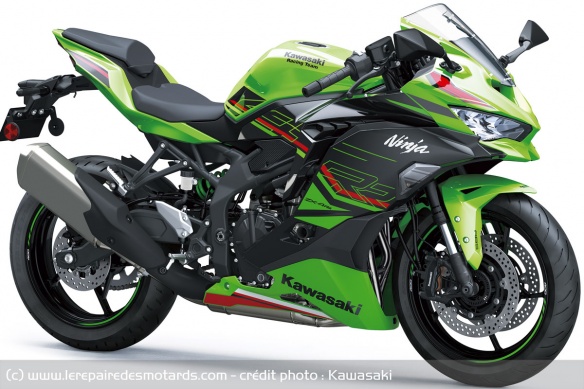 Kawasaki Ninja ZX-4RR 2024