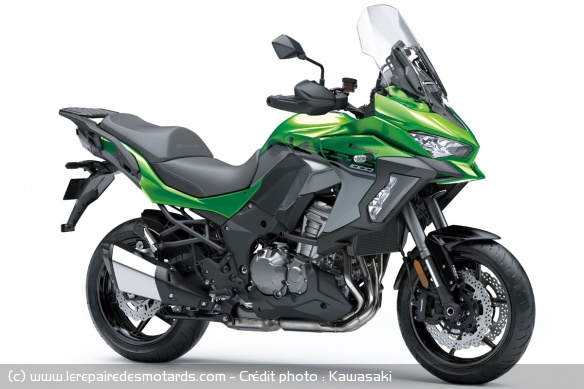Kawasaki Versys 1000 SE 2019