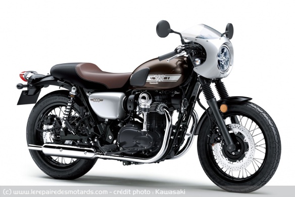 Kawasaki W800 Cafe