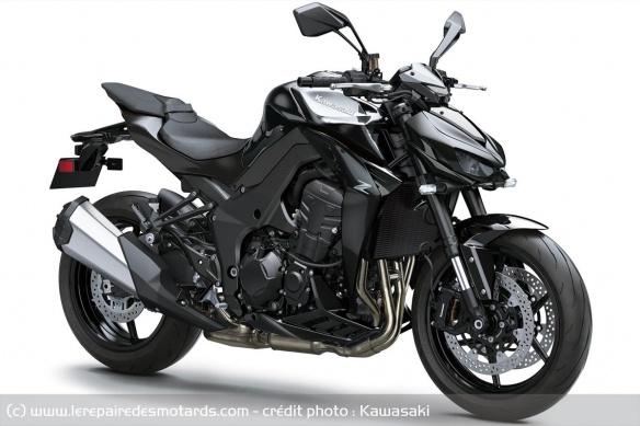 Kawasaki Z1100 2026