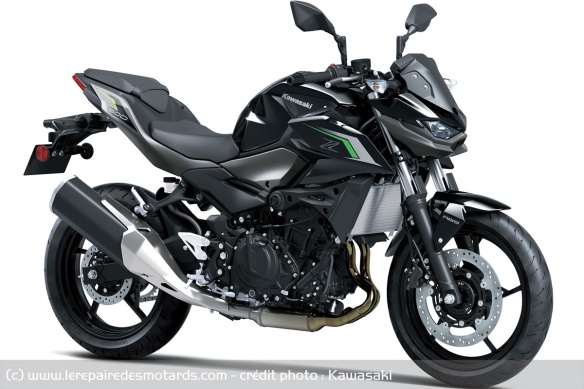 Kawasaki Z500 2024