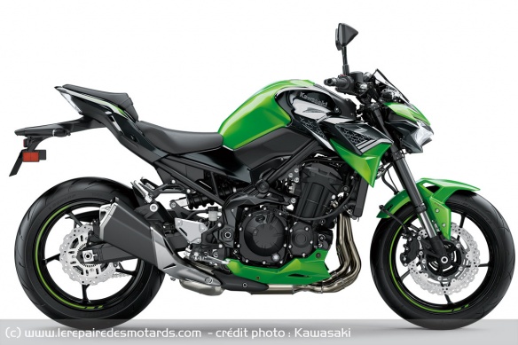 Kawasaki Z900 2020