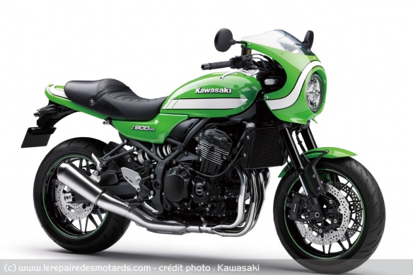 Kawasaki Z900 RS Café 2018
