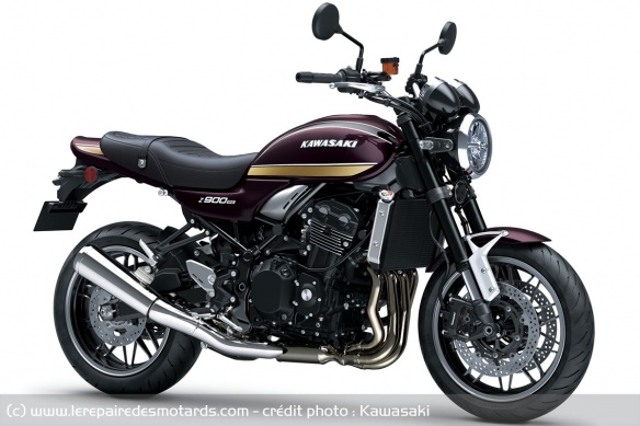 Kawasaki Z900RS 2026