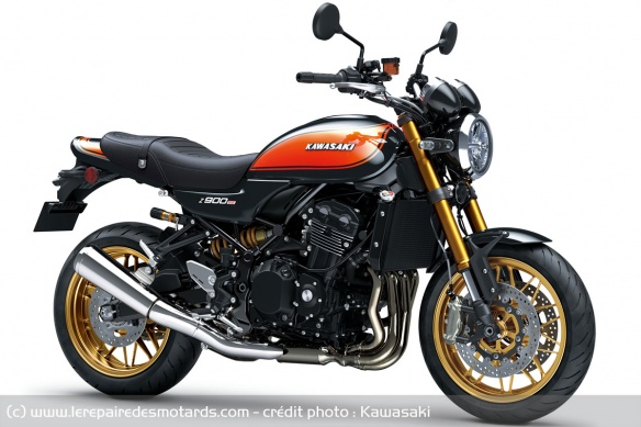 Kawasaki Z900RS SE 2026