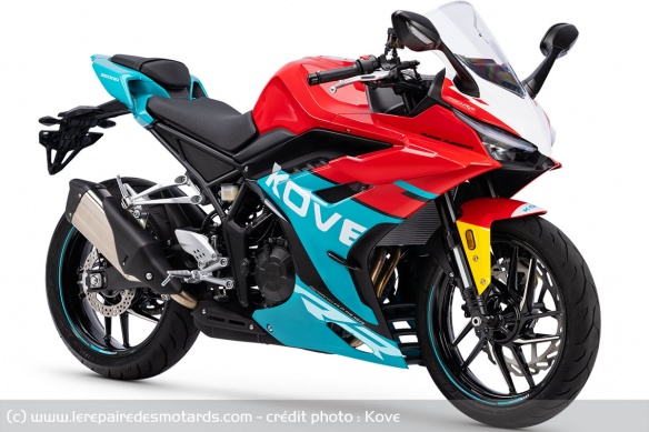 Kove 350RR