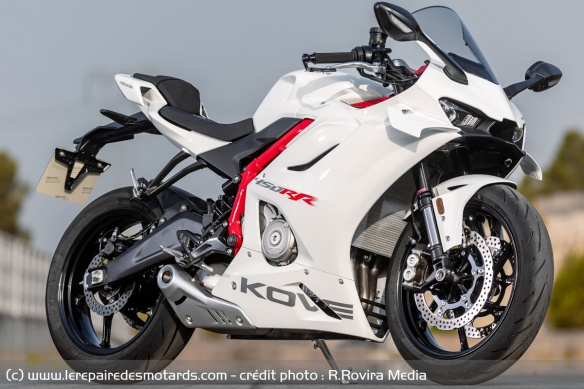 Kove 450RR
