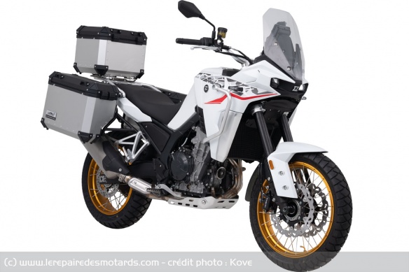Kove 800X GT