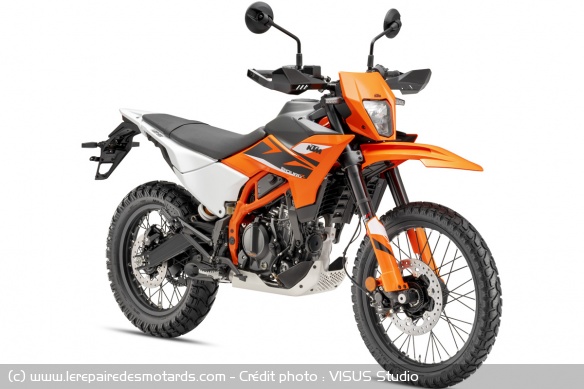 KTM 125 Enduro R 2025