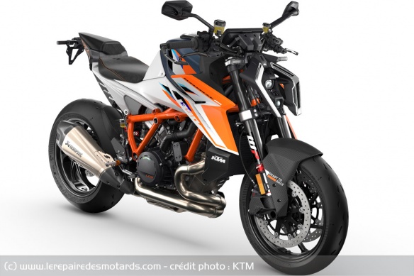 KTM 1390 Super Duke RR 2026