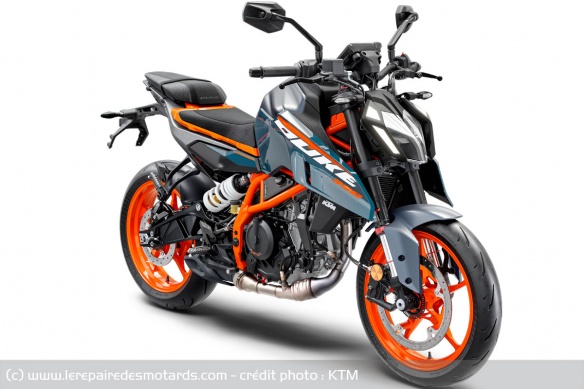 KTM 390 Duke 2024 (euro 5+)