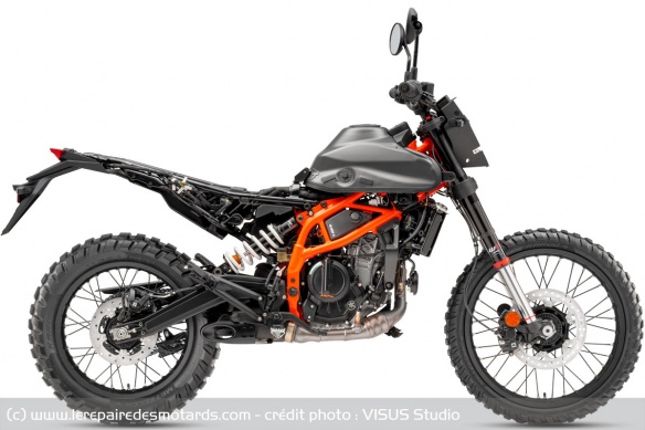 KTM 390 Enduro R