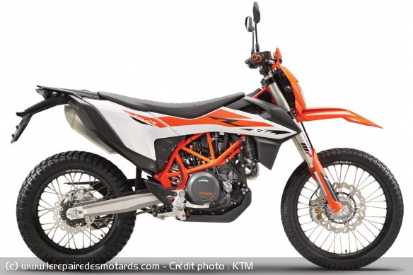 KTM 690 Enduro R 2019