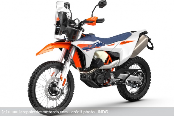 KTM 690 Rally 2027