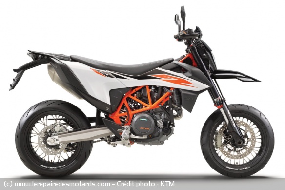 KTM 690 SMC-R 2019