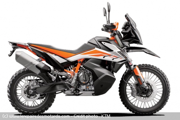 KTM 790 Adventure R 2019
