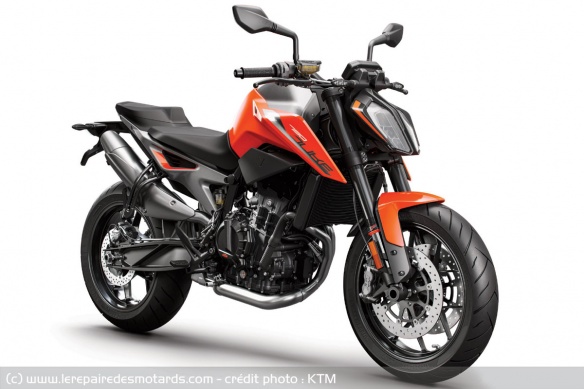 KTM 790 Duke L 2018