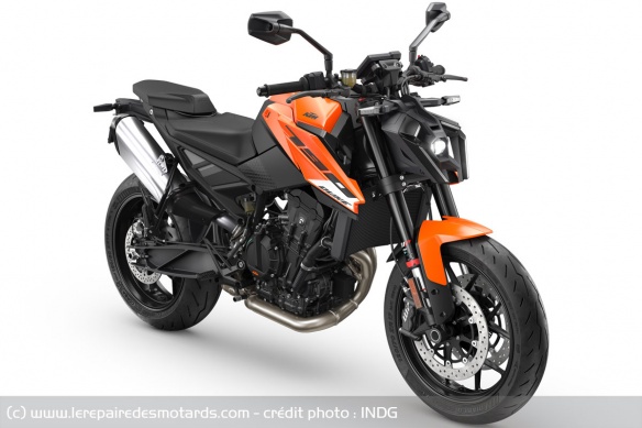 KTM 790 Duke L 2027
