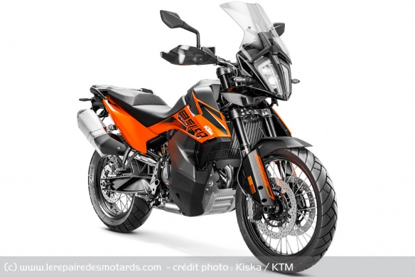 KTM 890 Adventure 2021