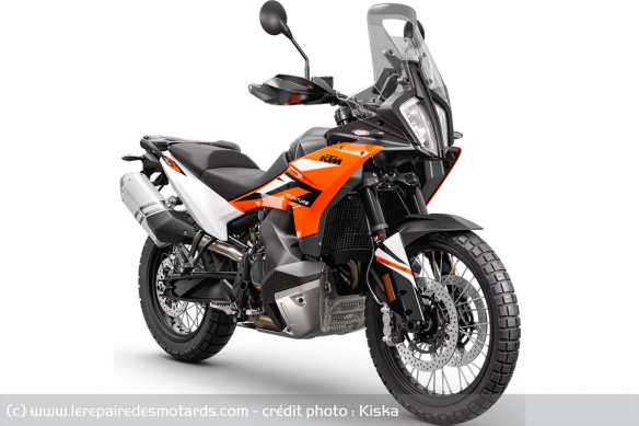 KTM 890 Adventure 2023
