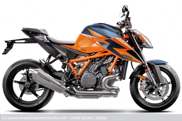 KTM 1290 Super Duke R 2020