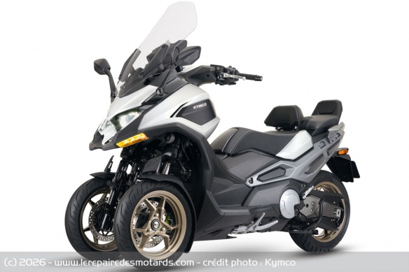 Kymco CV3 575 2026
