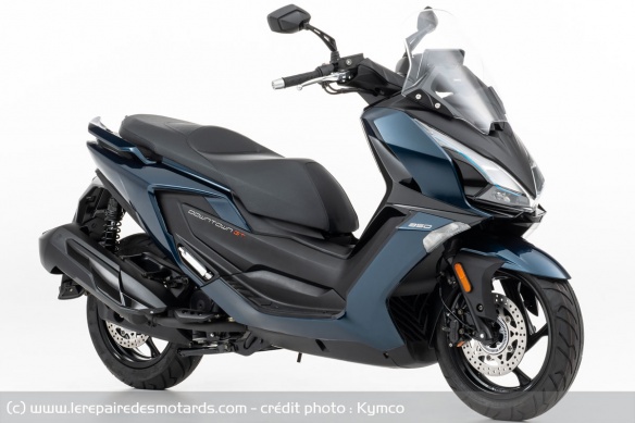 Kymco Downtown GT 350 2024