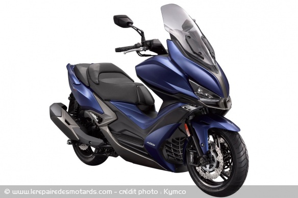 Kymco Xciting S 400i