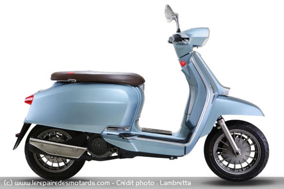 Lambretta V-Special 125 2018