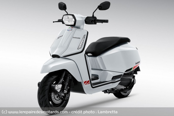Lambretta X125