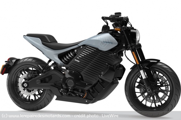 LiveWire S2 Alpinista