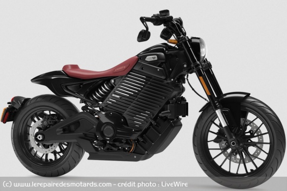 LiveWire S2 Mulholland