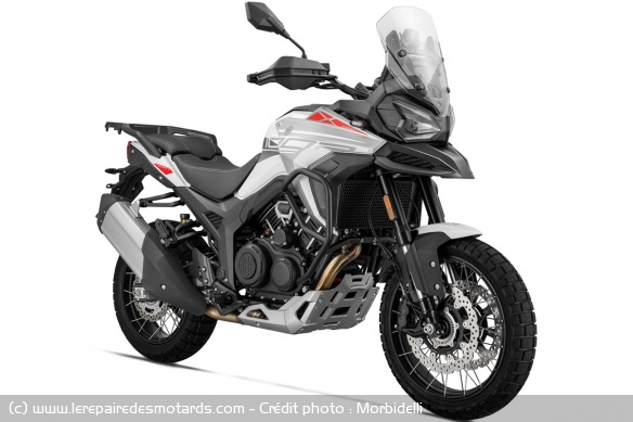 Morbidelli T1002VX 2025