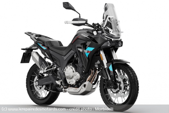Morbidelli T502X