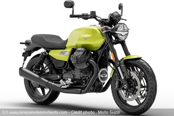 Moto Guzzi V7 Sport 2025