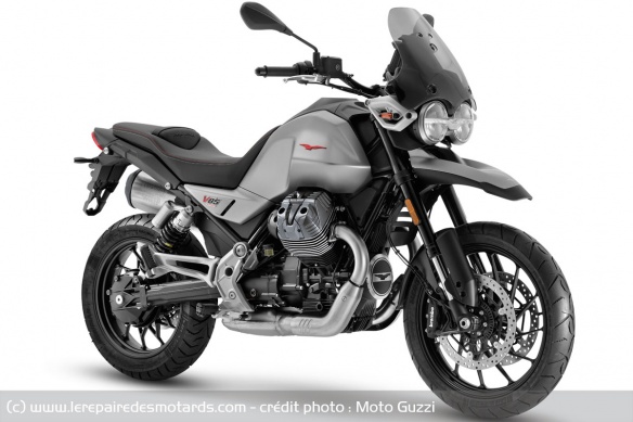 Moto Guzzi V85 Strada 2024